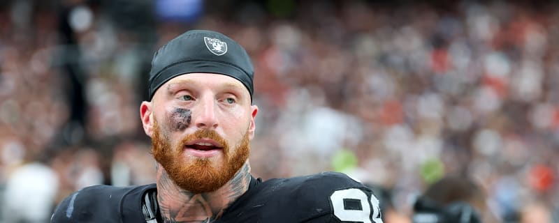 Colin Cowherd Implores The Chicago Bears To Make A Maxx Crosby Deal Happen