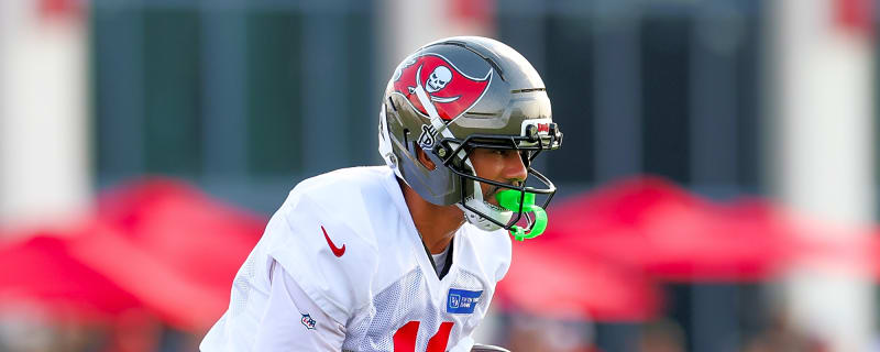 Buccaneers hit with a multi-week injury to wide receiver  