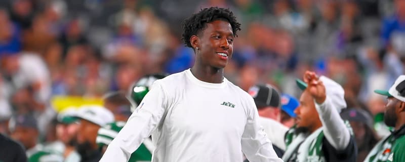 Jets’ Sauce Gardner pushes for greatness after down year
