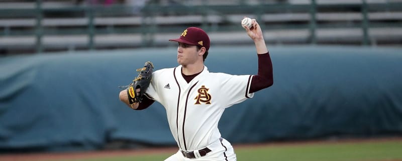 Nationals Select Erik Tolman