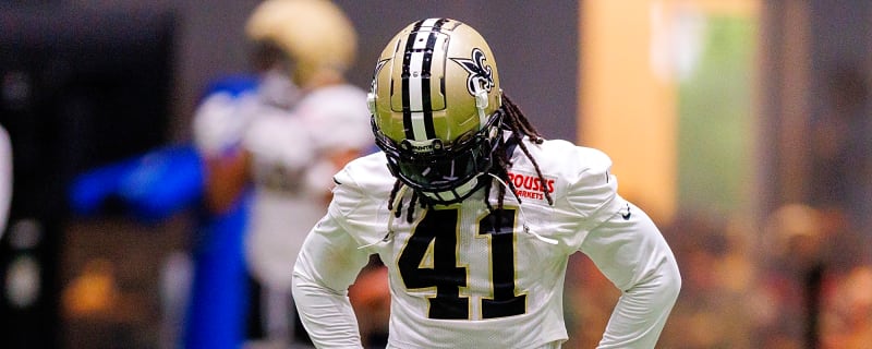 Alvin Kamara injury update provides both good and bad news for Saints