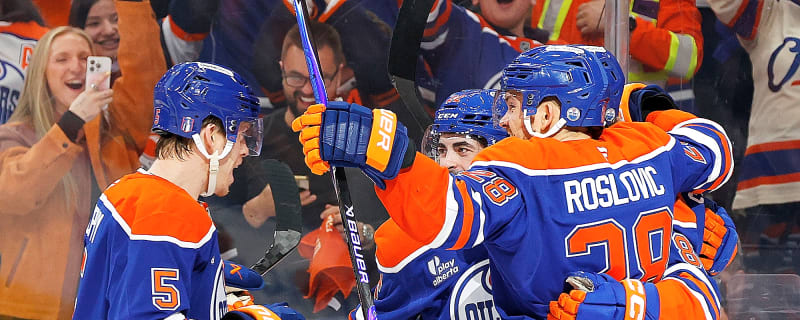 Can the Oilers' Depth Help Pull Them Through?
