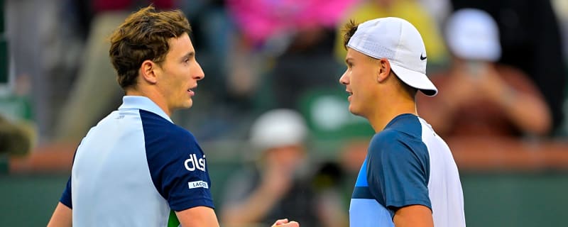 'Nobody wants to train with me anymore:' Ugo Humbert shares big concern ahead of French Open second-round clash