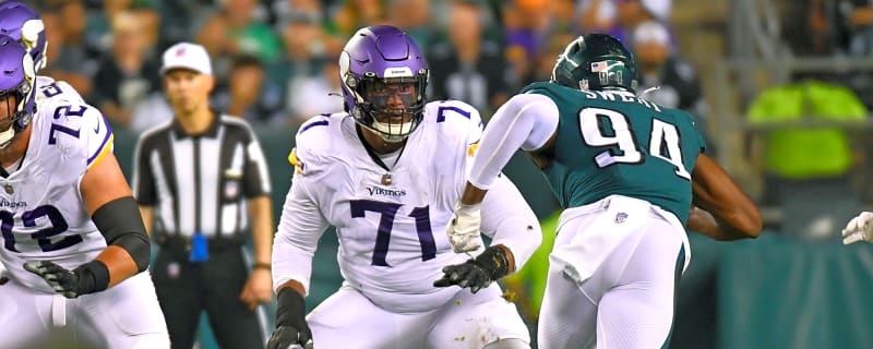 Minnesota Vikings star makes surprising appearance at mandatory minicamp that will start the Super Bowl hype train