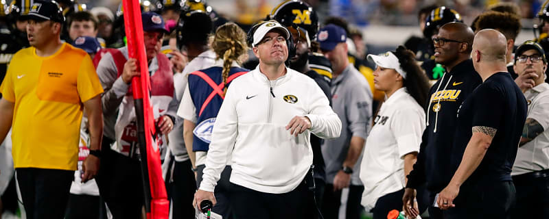 SEC head coaches questioning nine-game conference schedule, per Eli Drinkwitz: 'We’re all saying it'