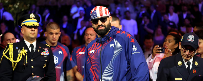 Josh Hokit is convinced Dana White would never admit something about him ahead of Ciryl Gane fight
