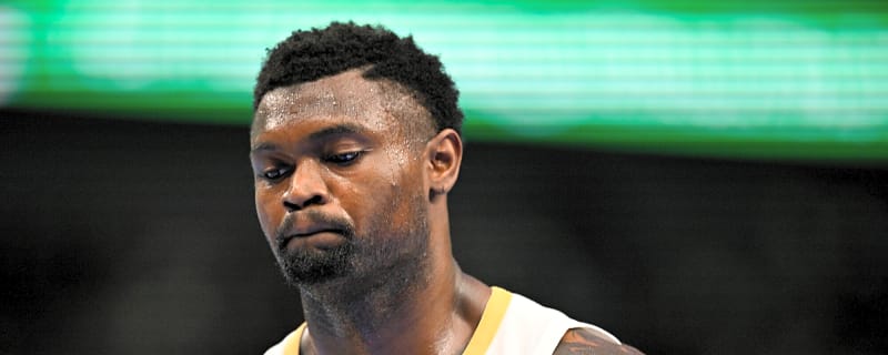 Pelicans rumors: Williamson, Murphy, Jones, Alvarado