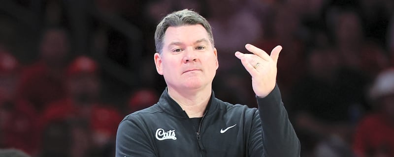 Big 12 Men’s Basketball Tournament Seeding Set with Arizona No. 1