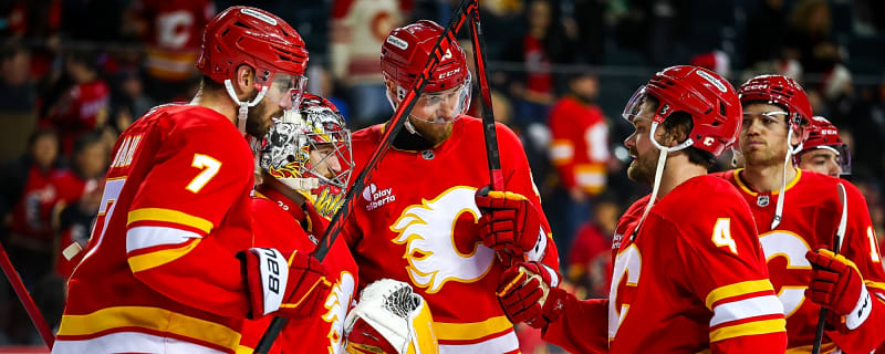 Flames Solve Daccord Late to Come Back and Beat Kraken