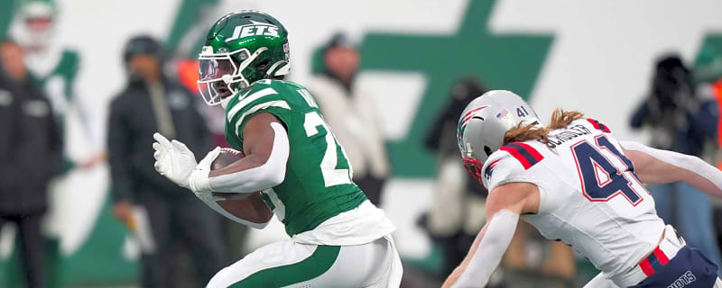 Report: Jets Never Offered Breece Hall Four-Year, $60M Extension