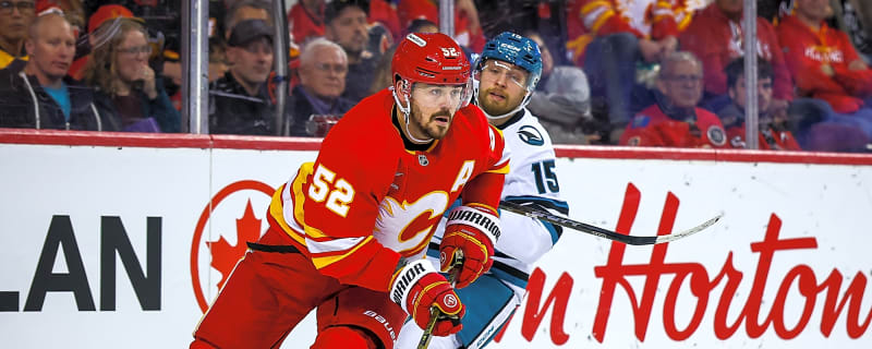 EA Sports NHL 26: Top Calgary Flames player ratings