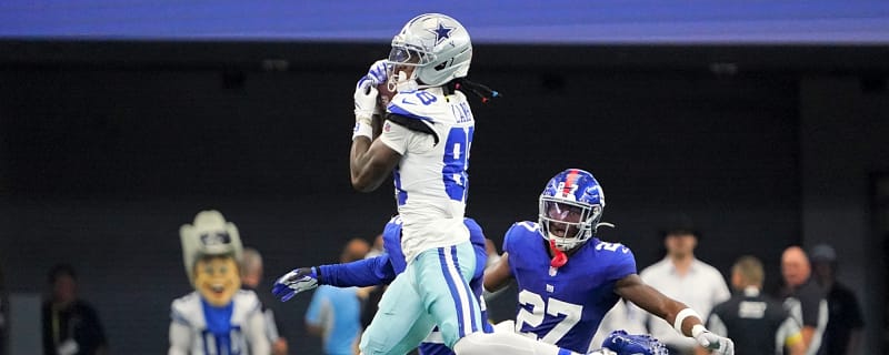 'I’m Out There': CeeDee Lamb Reveals Truth About His Injury Status