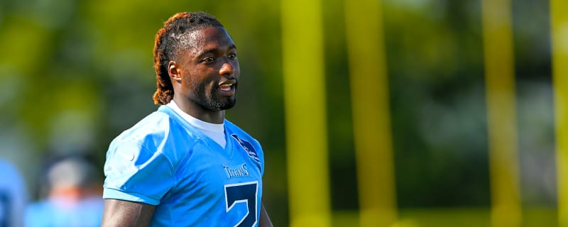 Titans Designating RB Tyjae Spears To Return From Injured Reserve