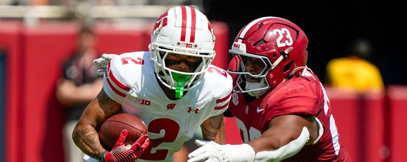 Alabama values consistency over ‘flashes’ from James Smith