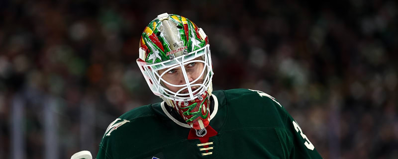 Wild Troll Oilers, Wallstedt Reacts to Oilers ‘Trading Him’ at Draft