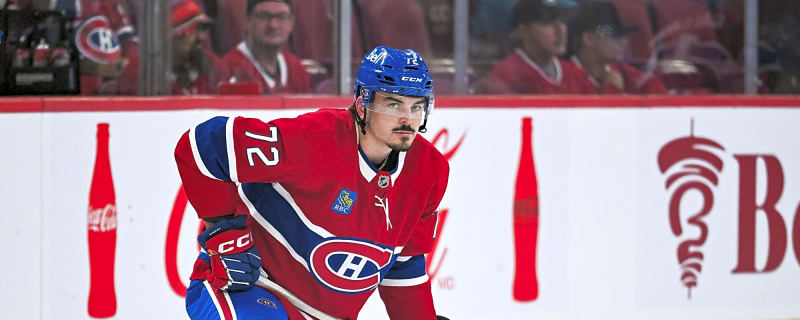 Correct' match: don’t rule out Arber Xhekaj in the stands tonight