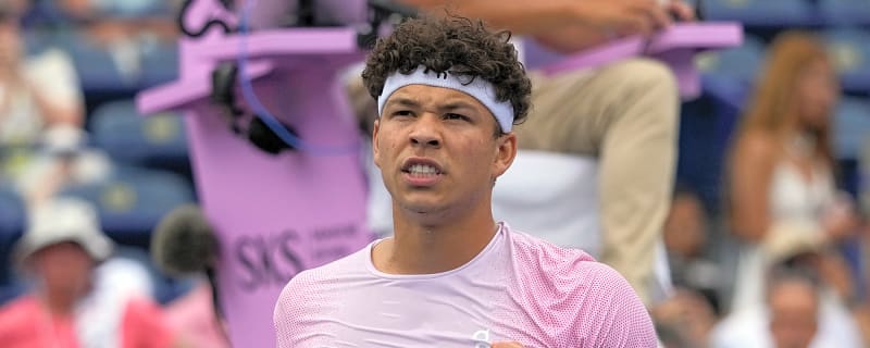 'Turin is a big goal for me' - Ben Shelton opens up on aspirations for the remainder of the 2025 ATP season