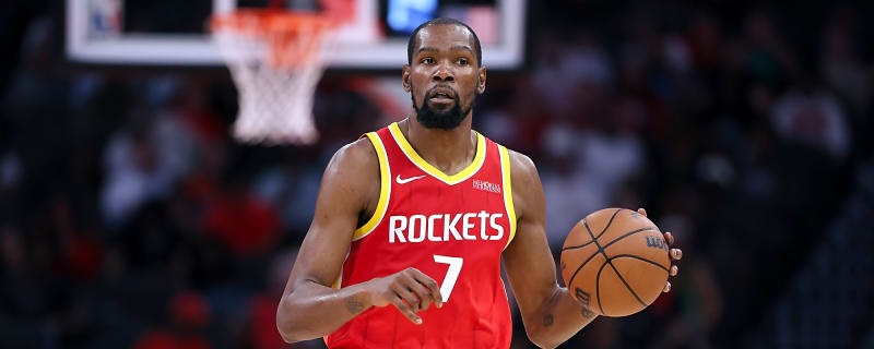 Kevin Durant, Suns owner Mat Ishbia go at it on social media over failed partnership