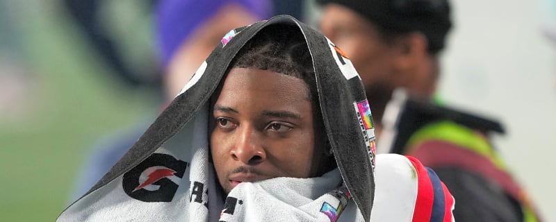 Patriots To Release Anfernee Jennings