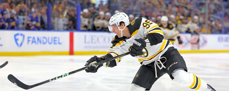 Two Providence Bruins Forwards Sign Elsewhere