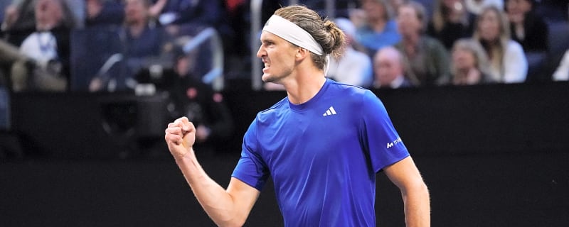 Alexander Zverev calls 2025 'incredibly unsatisfying” after ATP Finals exit