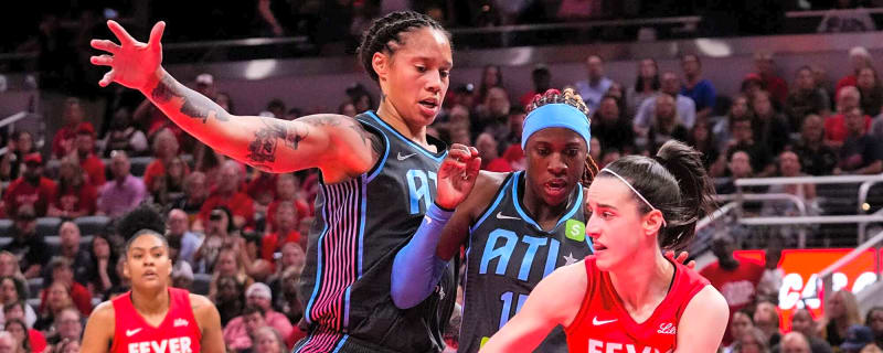 Fever uses strong 2nd half to overcome Caitlin Clark's struggles