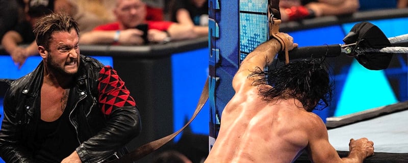 Karrion Kross Never “Received A Contract” From WWE