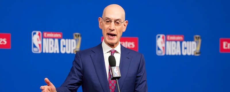 Adam Silver, NBA World Unite Against ‘Jealous’ Charles Barkley for Attack on $500K NBA Cup Payout