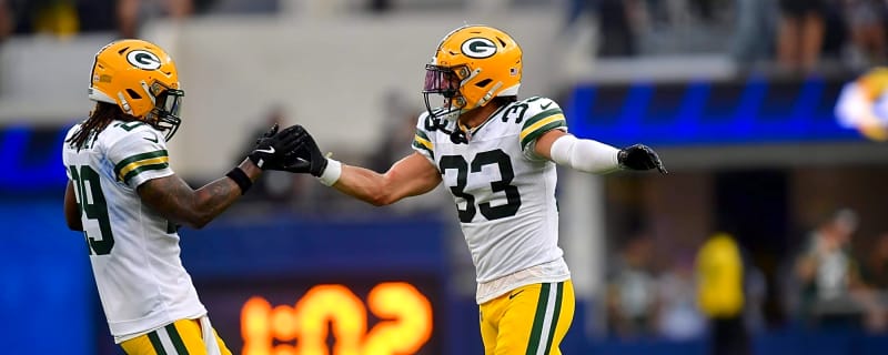 Packers’ Xavier McKinney shuts down ‘advantage’ talk before Bears playoff game