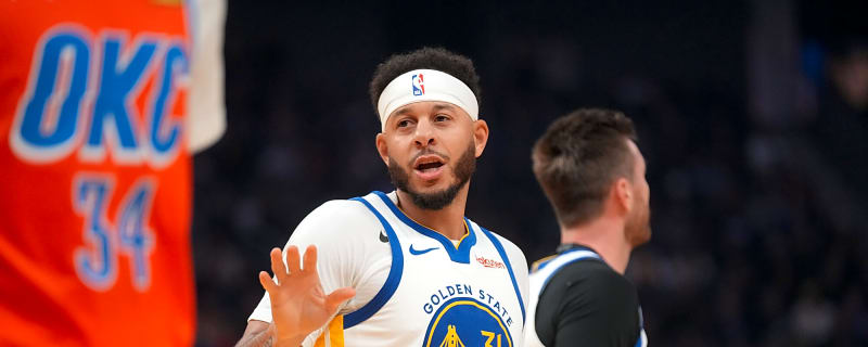 Warriors’ Seth Curry Out At Least Two Weeks With Sciatica