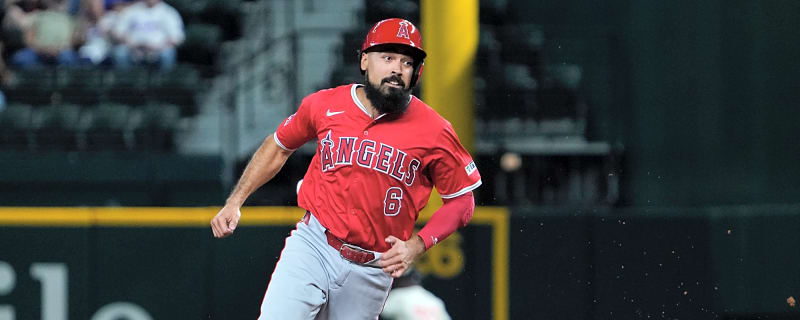 The End Of An Expensive $245 Million Error: Angels In Talks To Buyout Anthony Rendon