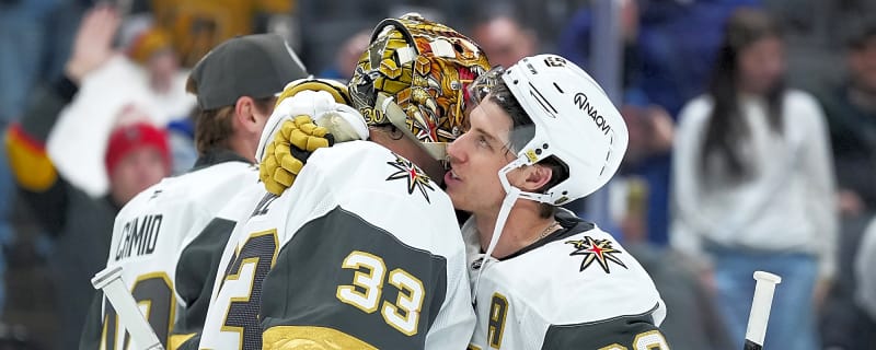 Marner Returns to Toronto as Golden Knights Beat Maple Leafs 6-3