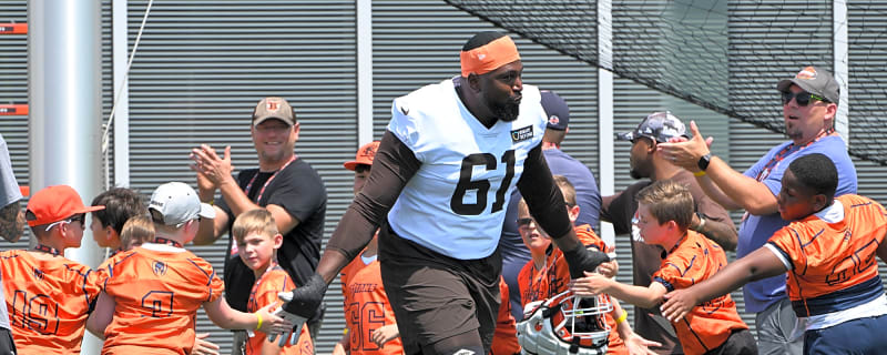 Colts Sign OT Roy Mbaeteka Among Six Roster Moves