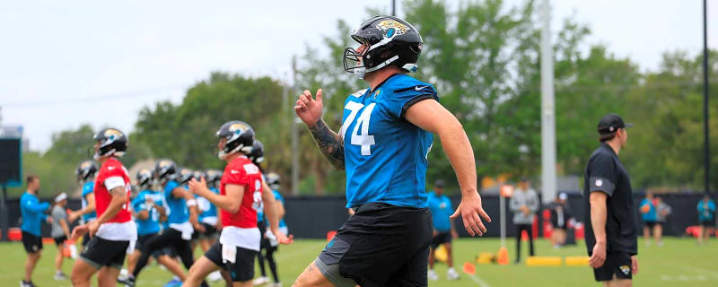 Jacksonville Jaguars 2026 Undrafted Free Agent Guarantees