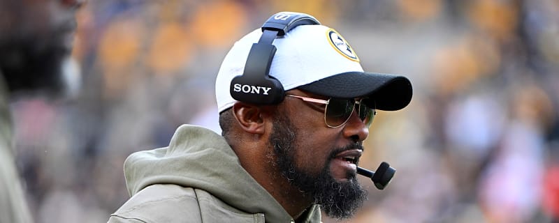 Steelers&#39; Mike Tomlin Quickly Takes Credit For Alex Highsmith&#39;s Game-Winning Play