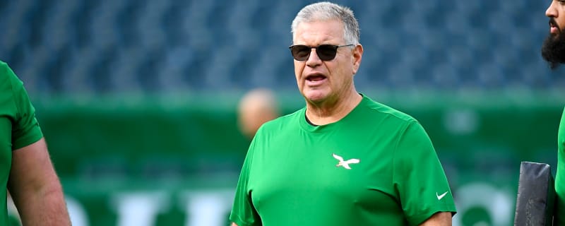Jeff Stoutland’s Eagles Departure Signals Major Organizational Changes