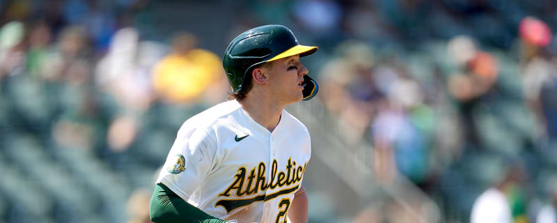 Gelof powers A’s to first Sutter series win since April