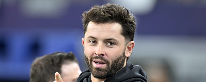 Baker Mayfield may try to return from injury for Panthers game