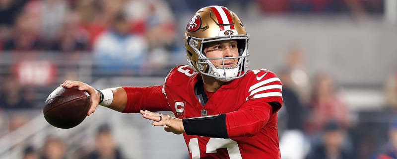 What Monday Night Football Revealed About the 49ers