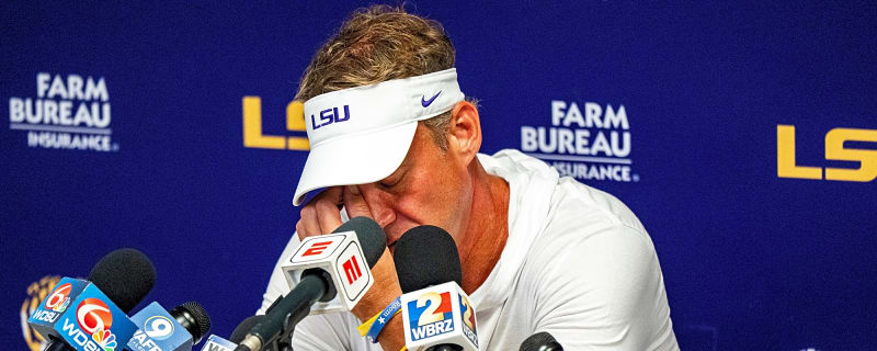 Mississippi Governor Tate Reeves hits Lane Kiffin, LSU with $195 million troll job