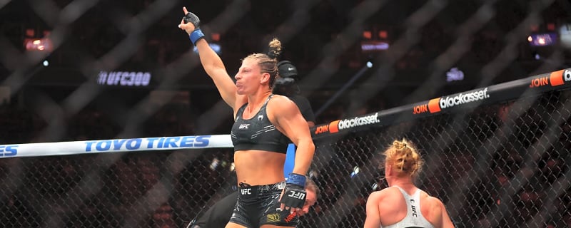 Looking Back on Exciting, Momentous UFC 300