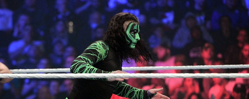 Jeff Hardy Reveals His Greatest WWE Moment in His Career