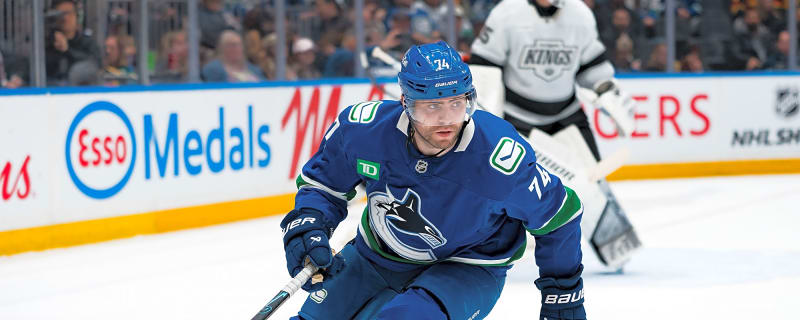 Canucks Have a Calculated Trade Plan for Jake DeBrusk