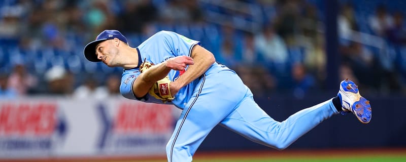 Tyler Rogers’ Rubber Arm Has Been Great for the Blue Jays