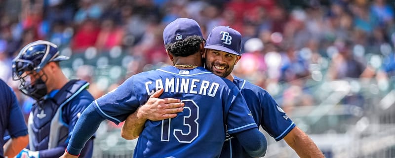 MLB roundup: Rays, Brewers become first teams to clinch playoff berths