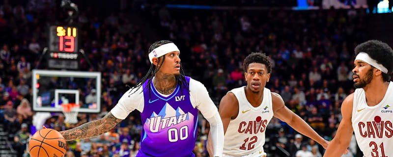 Jazz, Jordan Clarkson Finalizing Contract Buyout