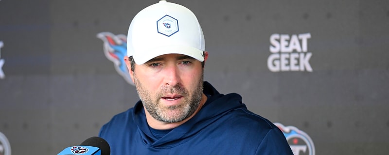 Titans O-line must improve rapidly after Will Levis news
