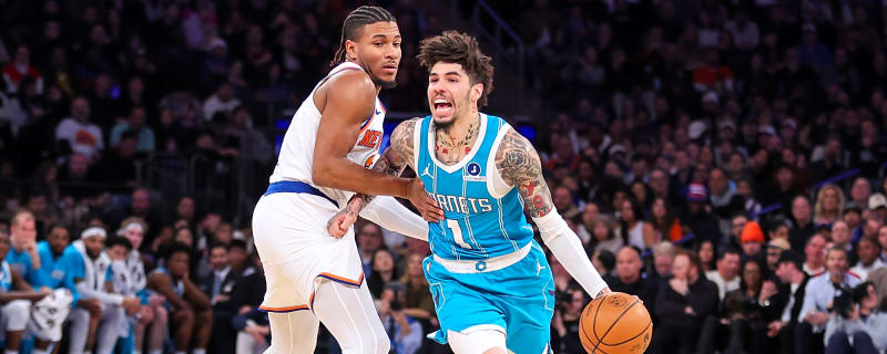NBA Notes: Hornets, LaMelo Ball, Magic, Paolo Banchero, Wizards