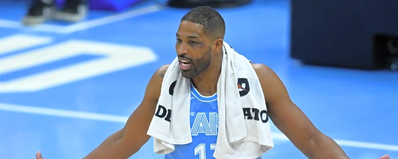 Tristan Thompson announces notable career news