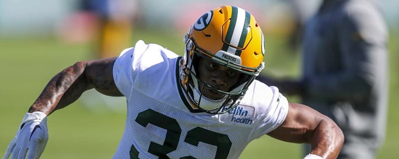 Packers GM Brian Gutekunst sounds confident in his big RB gamble